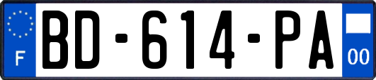 BD-614-PA