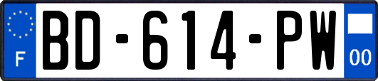 BD-614-PW