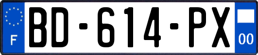 BD-614-PX