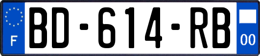 BD-614-RB