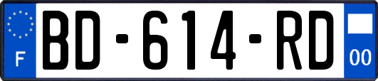 BD-614-RD