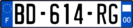 BD-614-RG