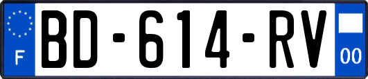 BD-614-RV