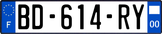 BD-614-RY