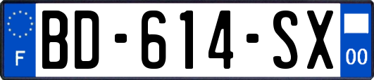 BD-614-SX