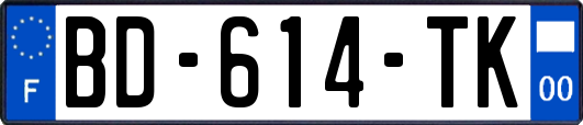 BD-614-TK