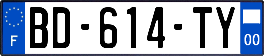 BD-614-TY