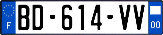 BD-614-VV