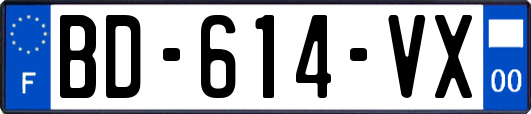 BD-614-VX