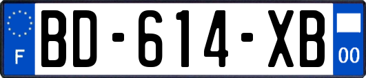 BD-614-XB
