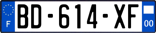 BD-614-XF