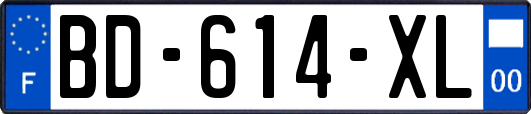 BD-614-XL