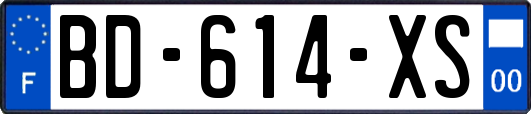 BD-614-XS