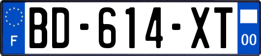 BD-614-XT