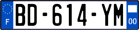 BD-614-YM