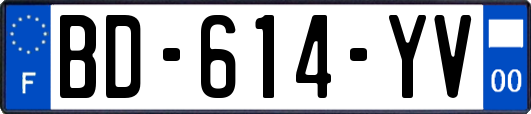 BD-614-YV