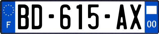 BD-615-AX