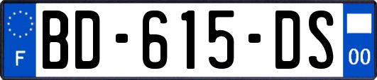 BD-615-DS