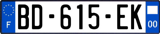BD-615-EK