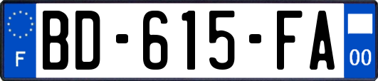 BD-615-FA