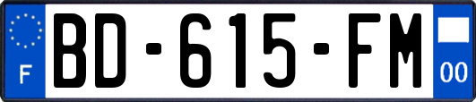 BD-615-FM