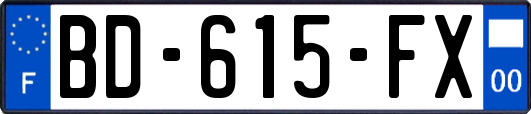 BD-615-FX