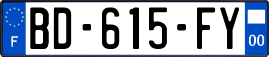 BD-615-FY
