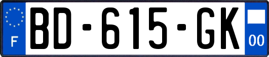 BD-615-GK