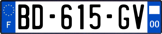 BD-615-GV
