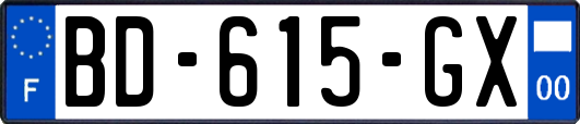 BD-615-GX