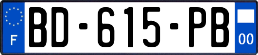 BD-615-PB