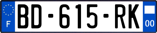 BD-615-RK