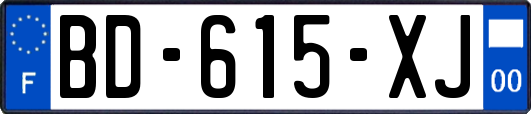 BD-615-XJ