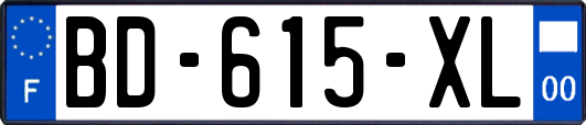 BD-615-XL