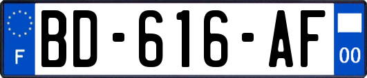 BD-616-AF