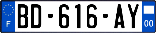BD-616-AY