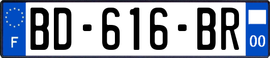 BD-616-BR