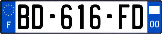 BD-616-FD