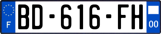 BD-616-FH