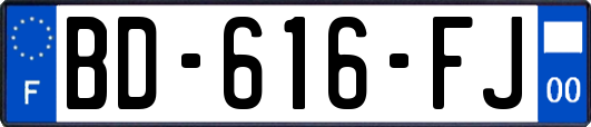 BD-616-FJ