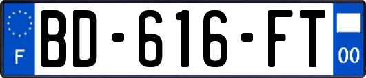 BD-616-FT