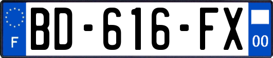BD-616-FX