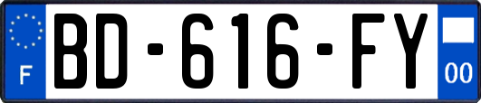 BD-616-FY