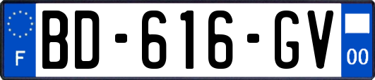 BD-616-GV