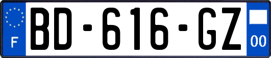BD-616-GZ