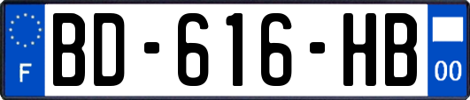 BD-616-HB