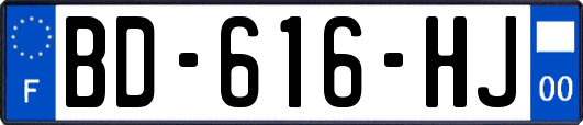 BD-616-HJ