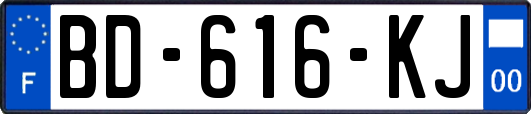 BD-616-KJ