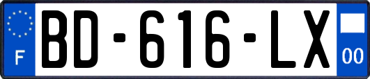 BD-616-LX