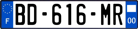 BD-616-MR